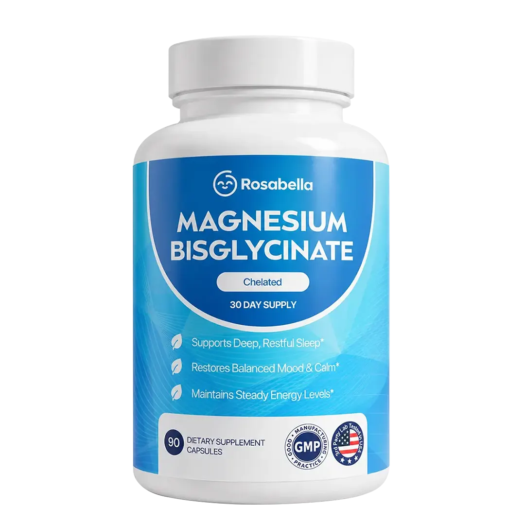 Rosabella Magnesium Capsule U