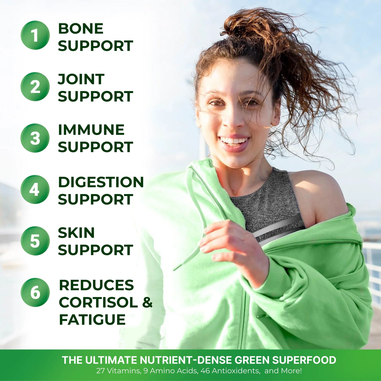 Rosabella Moringa BOGO for Low Energy & Fatigue