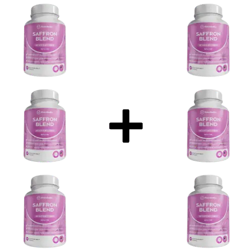 Rosabella Saffron Blend BOGO