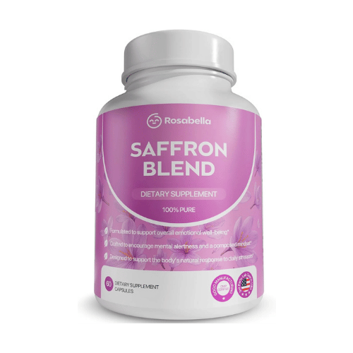 Rosabella Saffron Blend