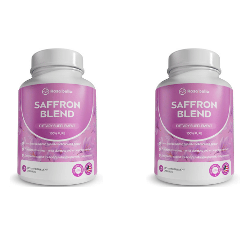 Rosabella Saffron Blend