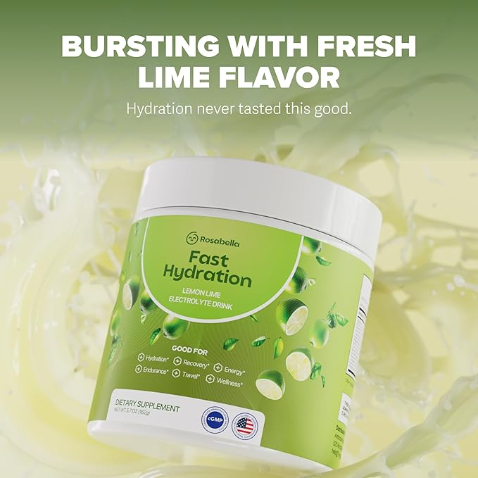 Lemon Lime
