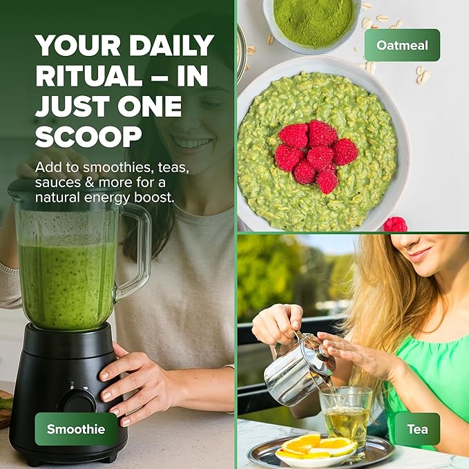 Rosabella Pure Moringa Powder