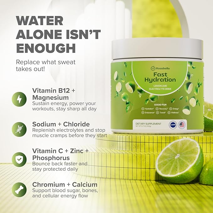 Lemon Lime