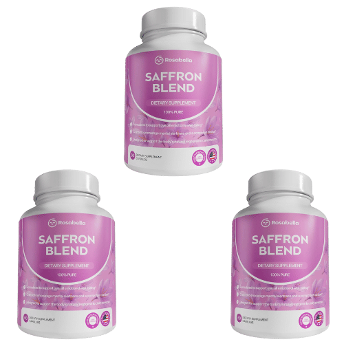 Rosabella Saffron Blend
