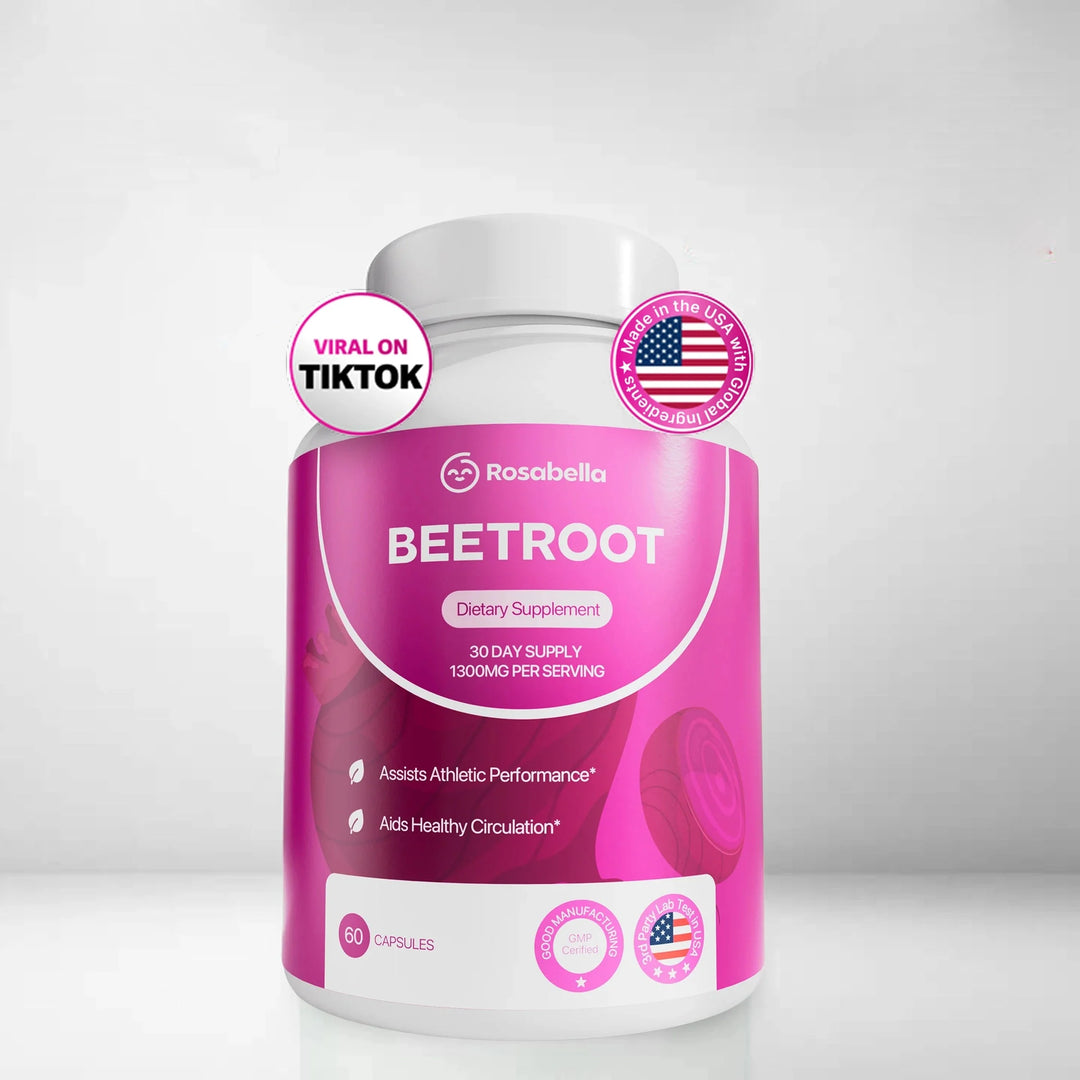 Rosabella Beetroot bottle