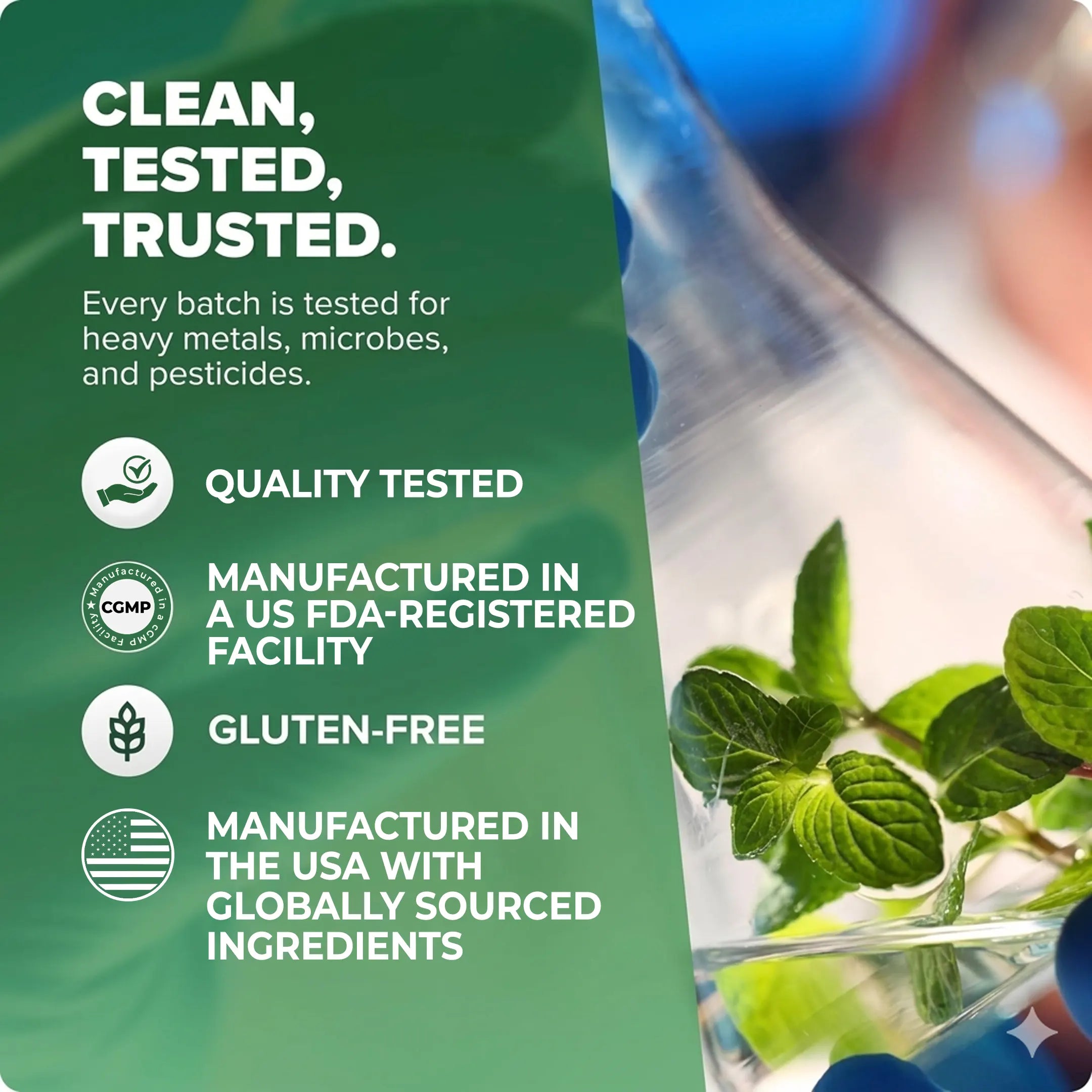 Rosabella Pure Moringa Powder