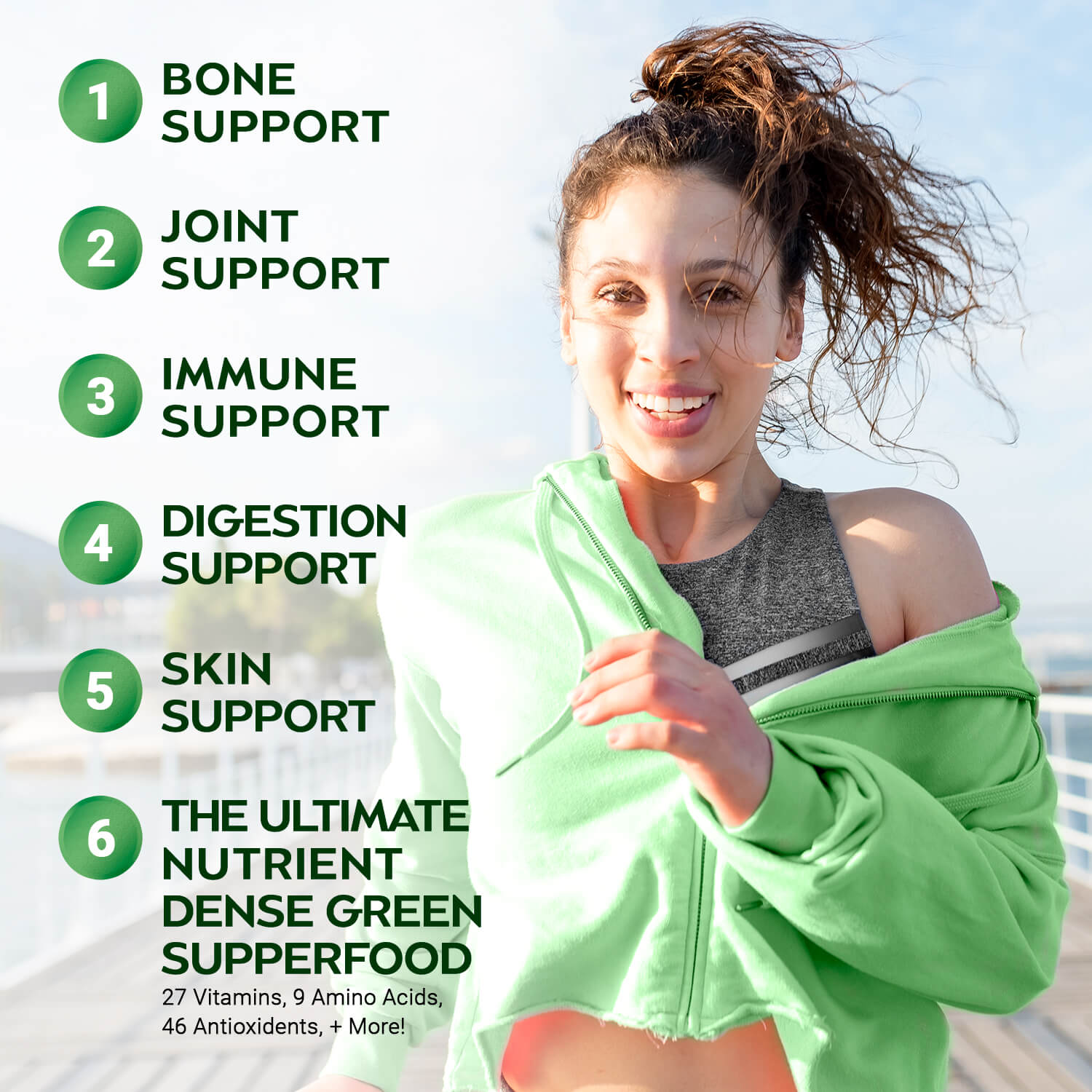 Rosabella Moringa Powder Capsules BOGO+