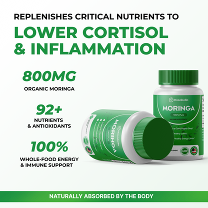Rosabella Moringa BOGO for Inflammation