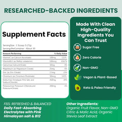 Rosabella Electrolyte Drink Powder 2x