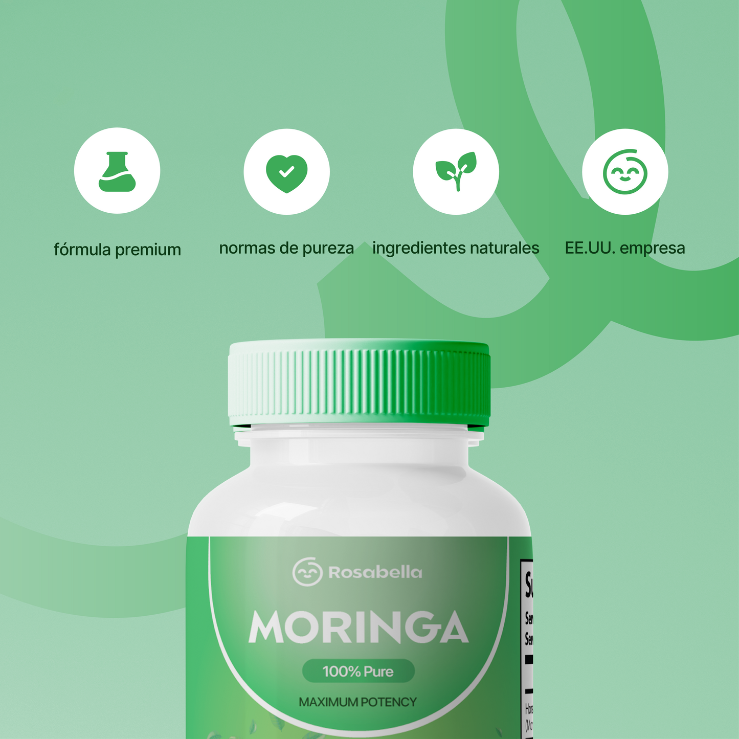 Maze Moringa Powder 3 Pack