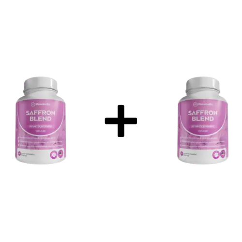 Rosabella Saffron Blend BOGO