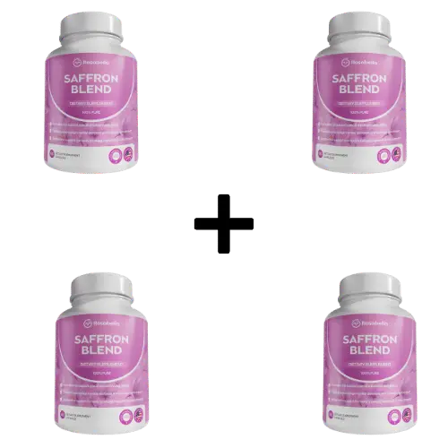 Rosabella Saffron Blend BOGO