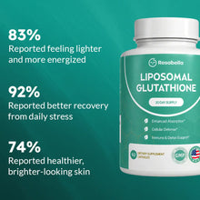 Rosabella Liposomal Glutathione