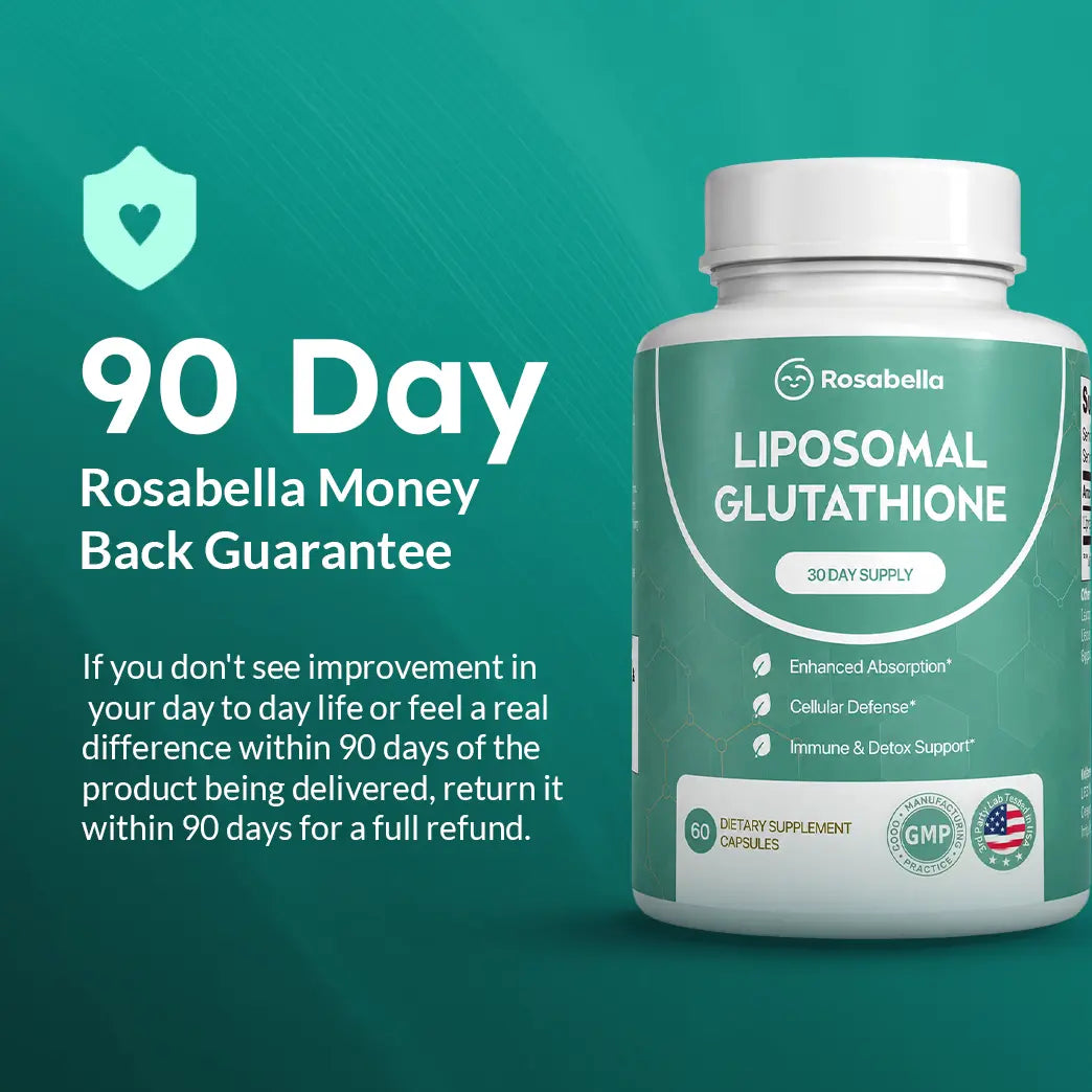 Rosabella Liposomal Glutathione
