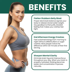 Rosabella Electrolyte Drink Powder 2x