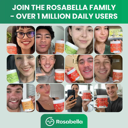 Rosabella Electrolyte Drink Powder 1x