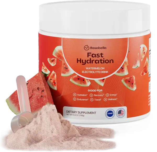 30 DAY SUPPLY 30 SERVINGS ELECTROLYTE DRINK POWDER Clean Everyday Hydration